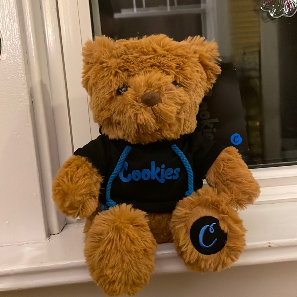Cookies bear